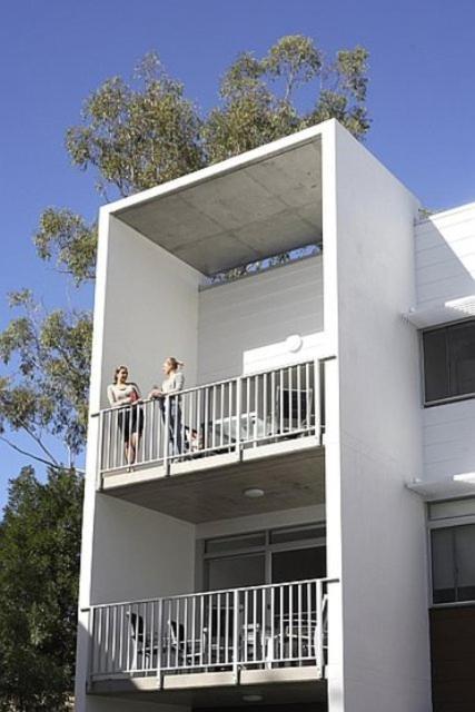 Griffith University Village Gold Coast Kamer foto