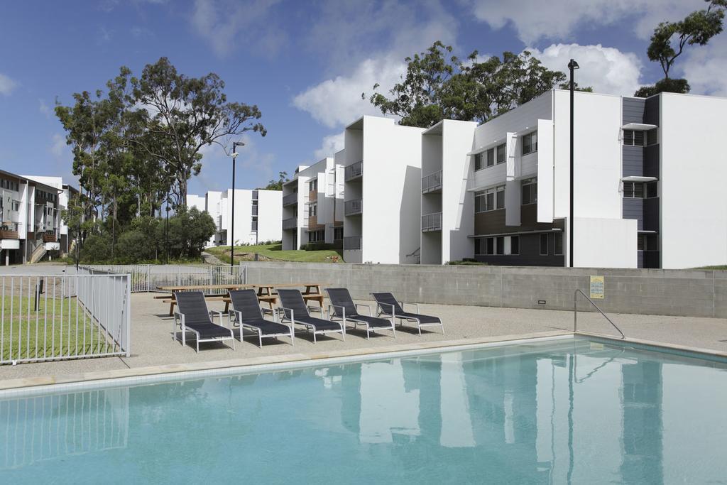 Griffith University Village Gold Coast Buitenkant foto