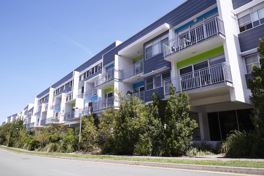 Griffith University Village Gold Coast Buitenkant foto