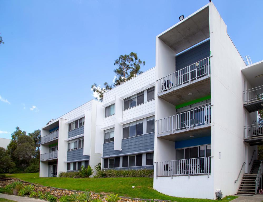 Griffith University Village Gold Coast Buitenkant foto