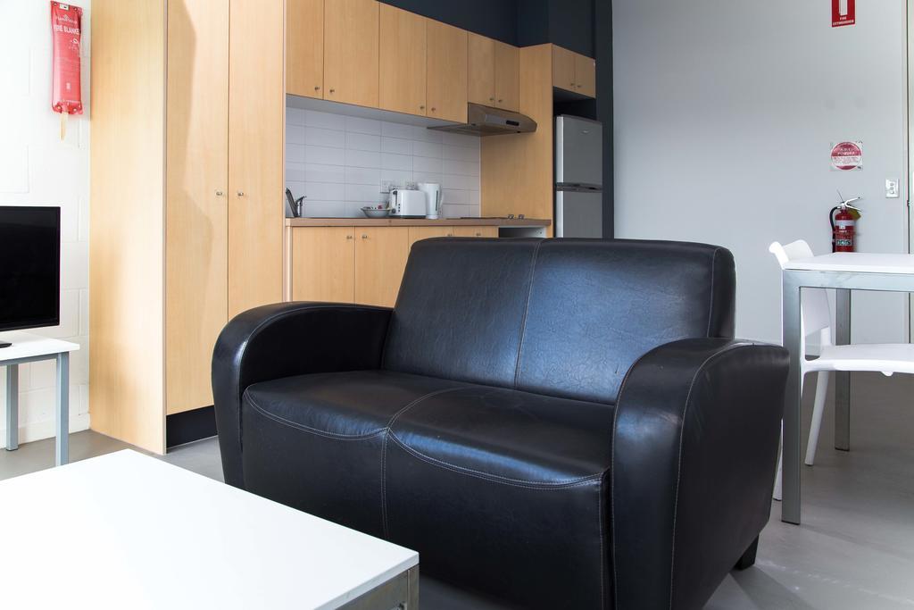 Griffith University Village Gold Coast Kamer foto