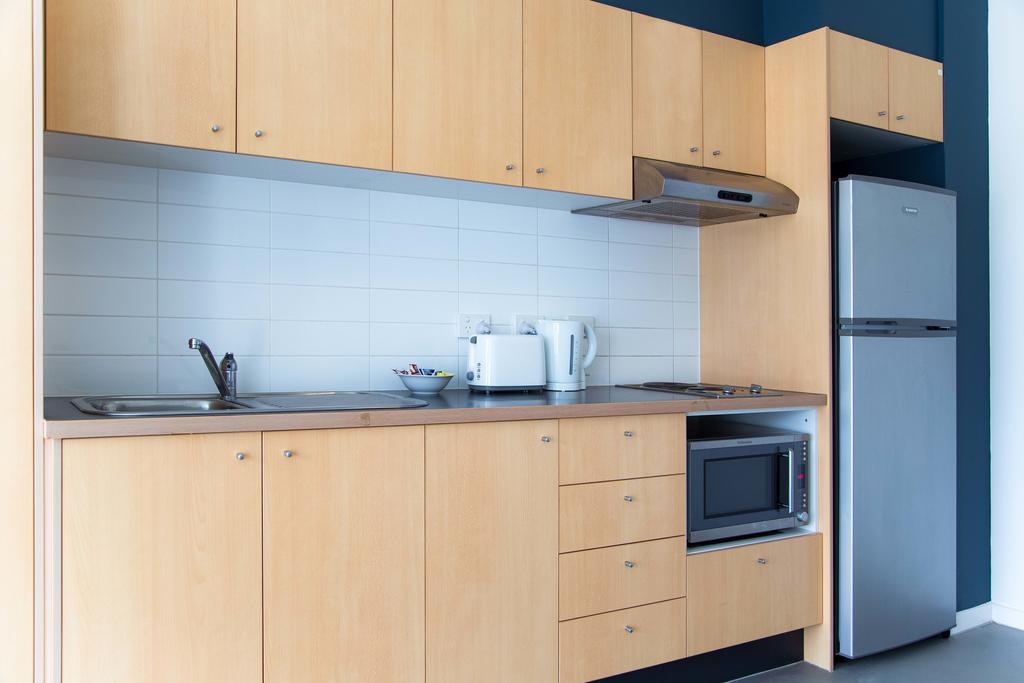 Griffith University Village Gold Coast Kamer foto