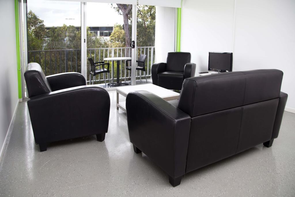 Griffith University Village Gold Coast Kamer foto