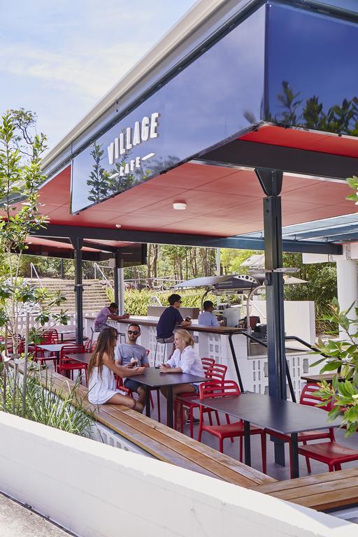 Griffith University Village Gold Coast Buitenkant foto