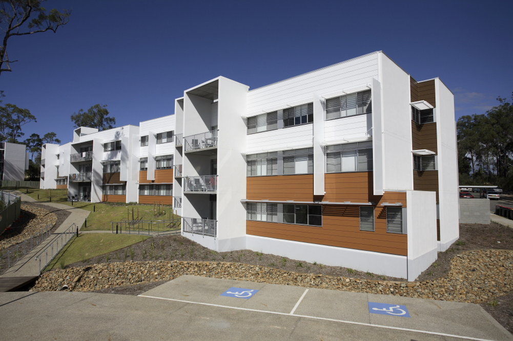 Griffith University Village Gold Coast Buitenkant foto
