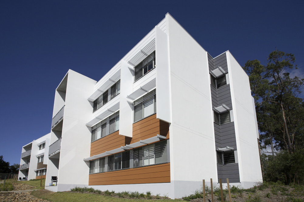 Griffith University Village Gold Coast Buitenkant foto