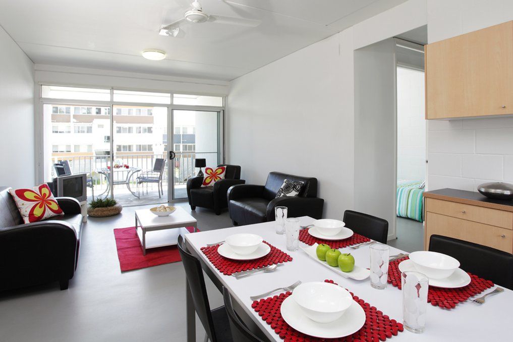Griffith University Village Gold Coast Buitenkant foto